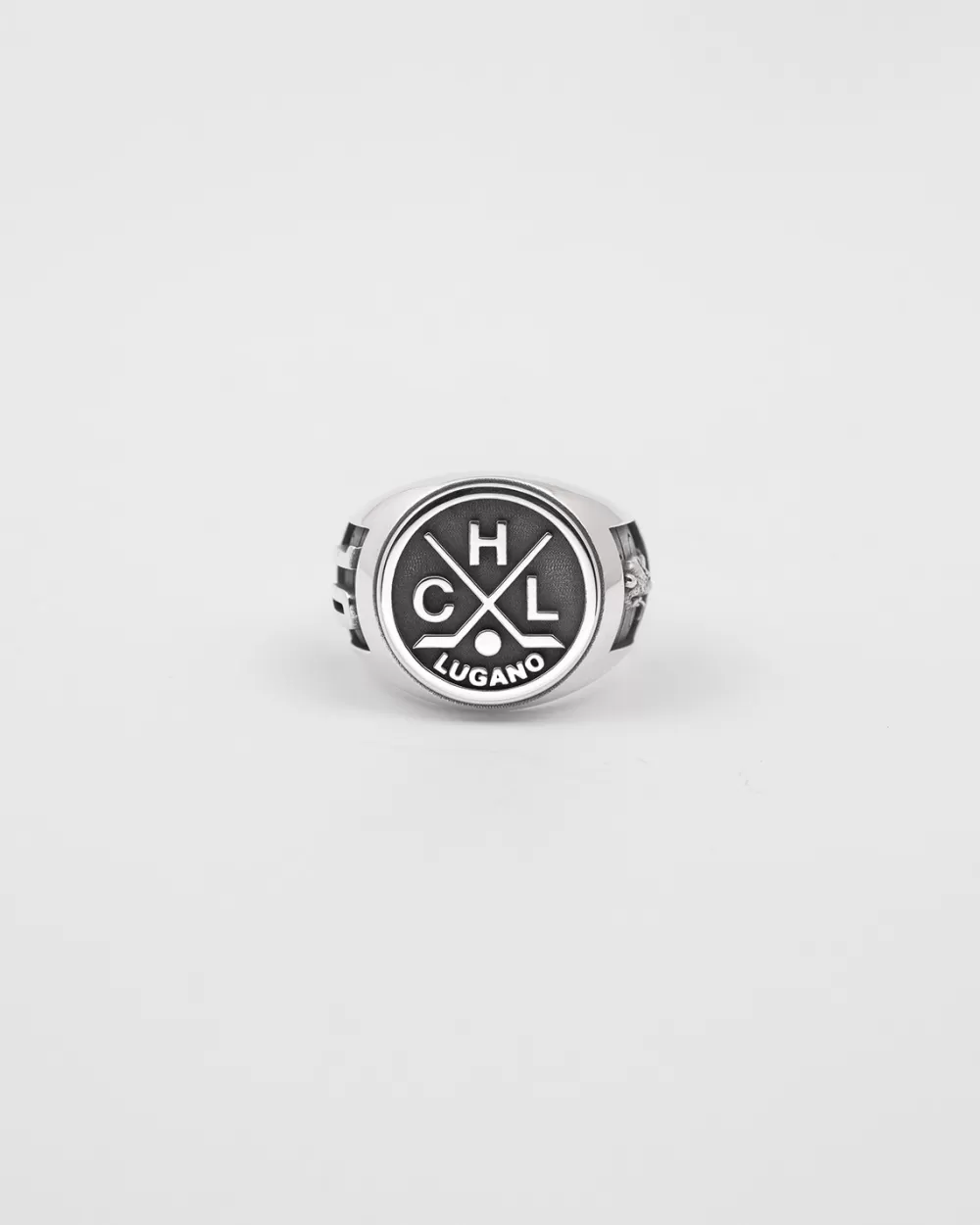 Nove25 Anello Celebrativo Con Decori Hcl