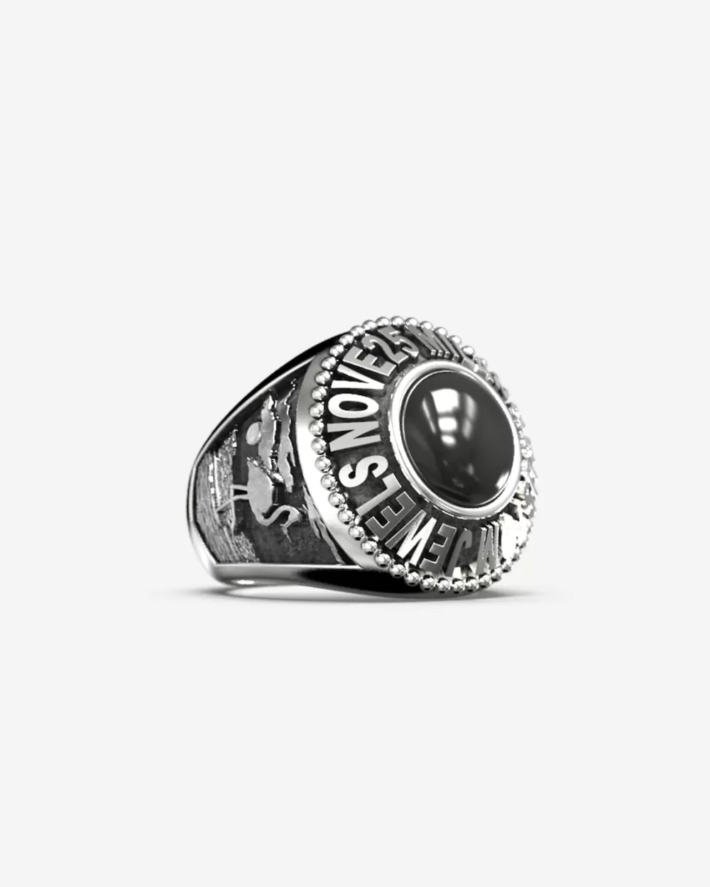 Nove25 Anello Celebrativo Tondo Mini