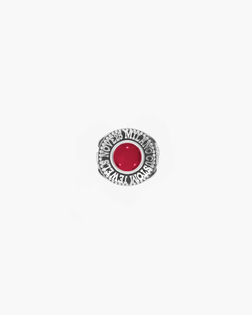 Nove25 Anello Celebrativo Tondo Mini
