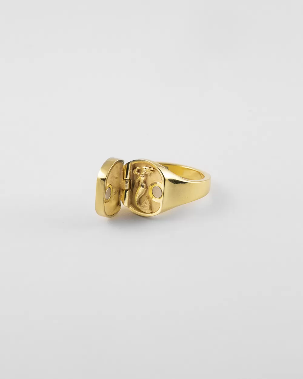 Nove25 Anello Chevalier Sirene