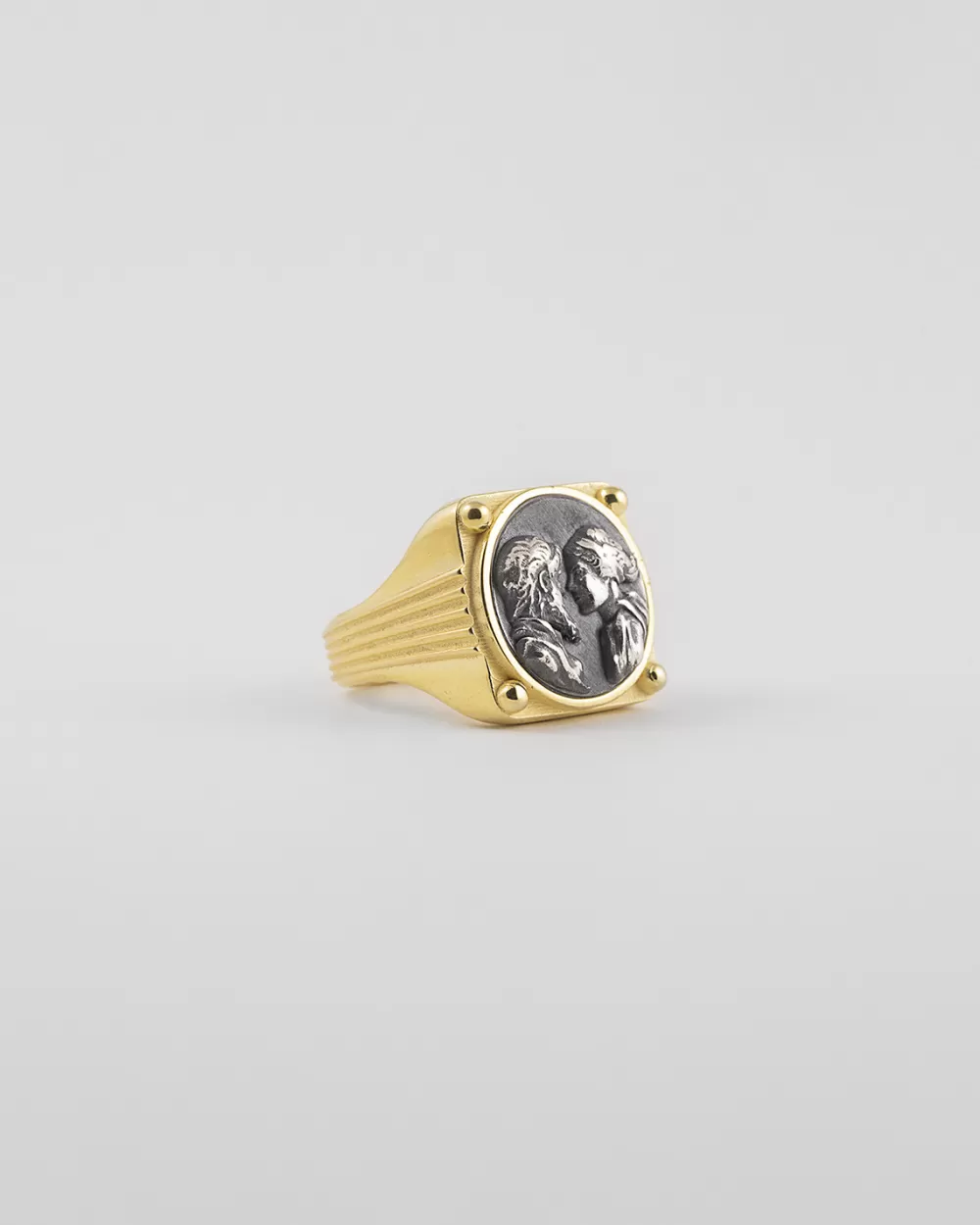 Nove25 Anello Chevalier Ulisse
