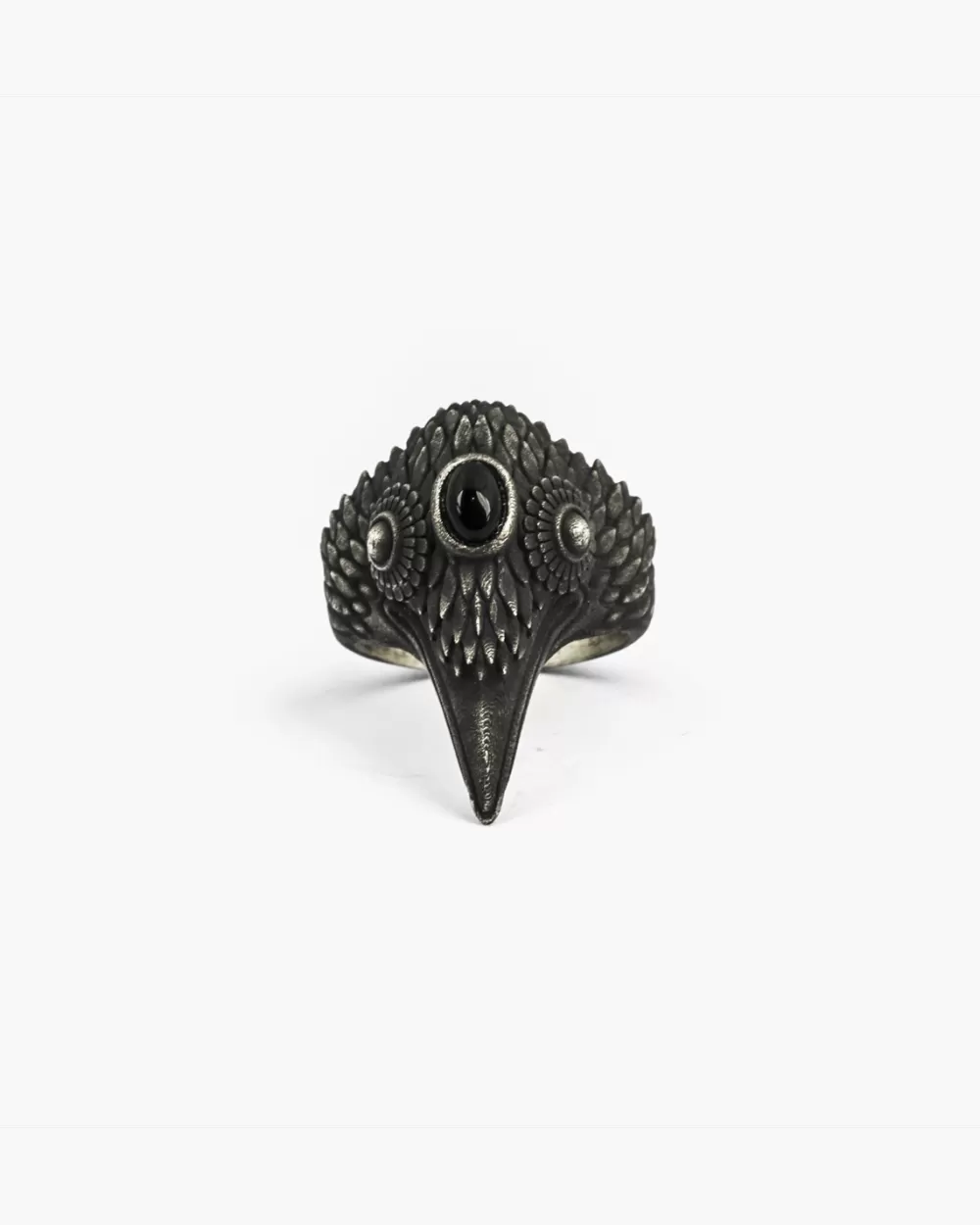 Nove25 Anello Corvo Ophis