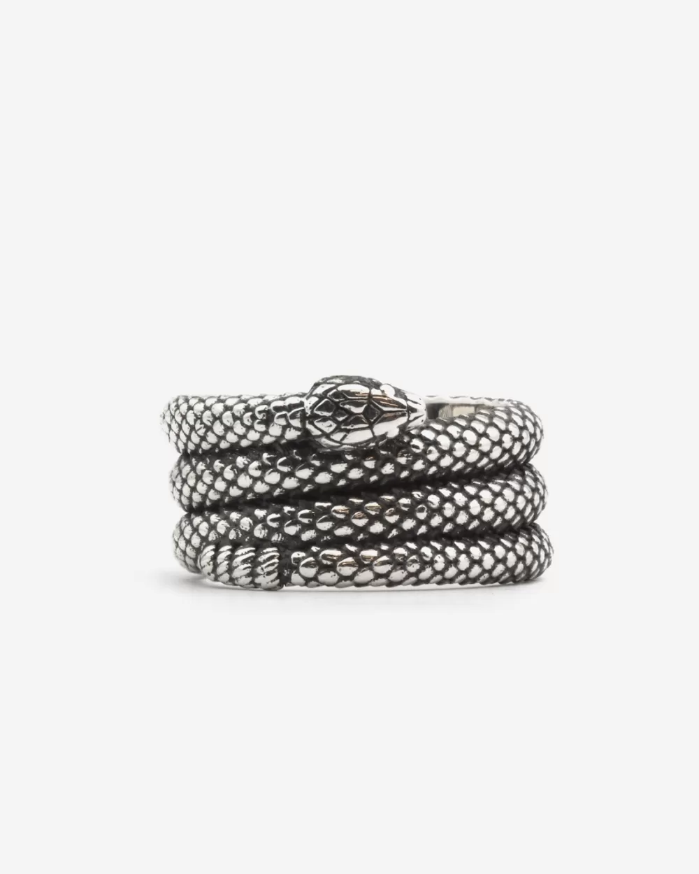 Nove25 Anello Fascia Serpente