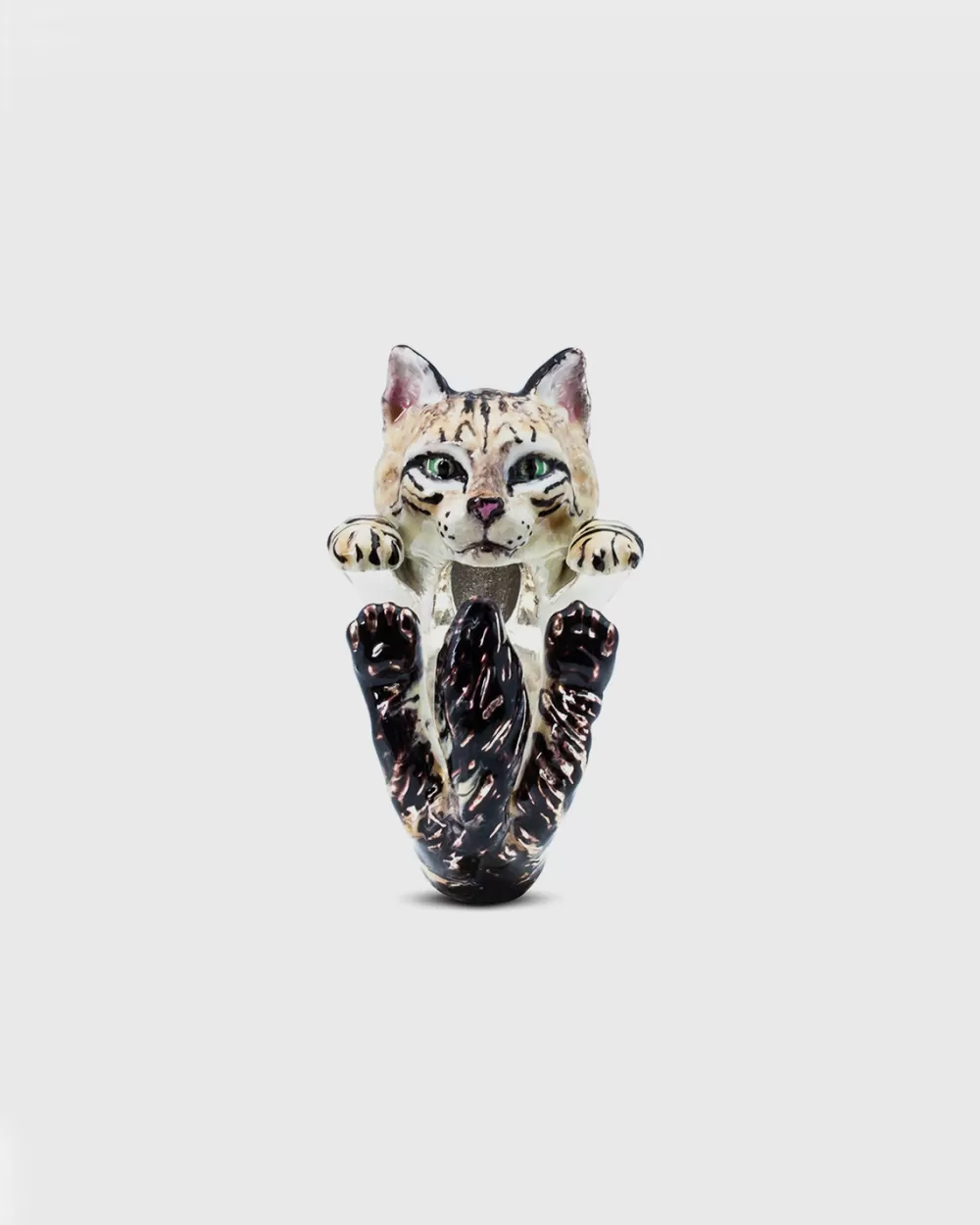 Nove25 Anello Hug Norvegese Delle Foreste / Smalto