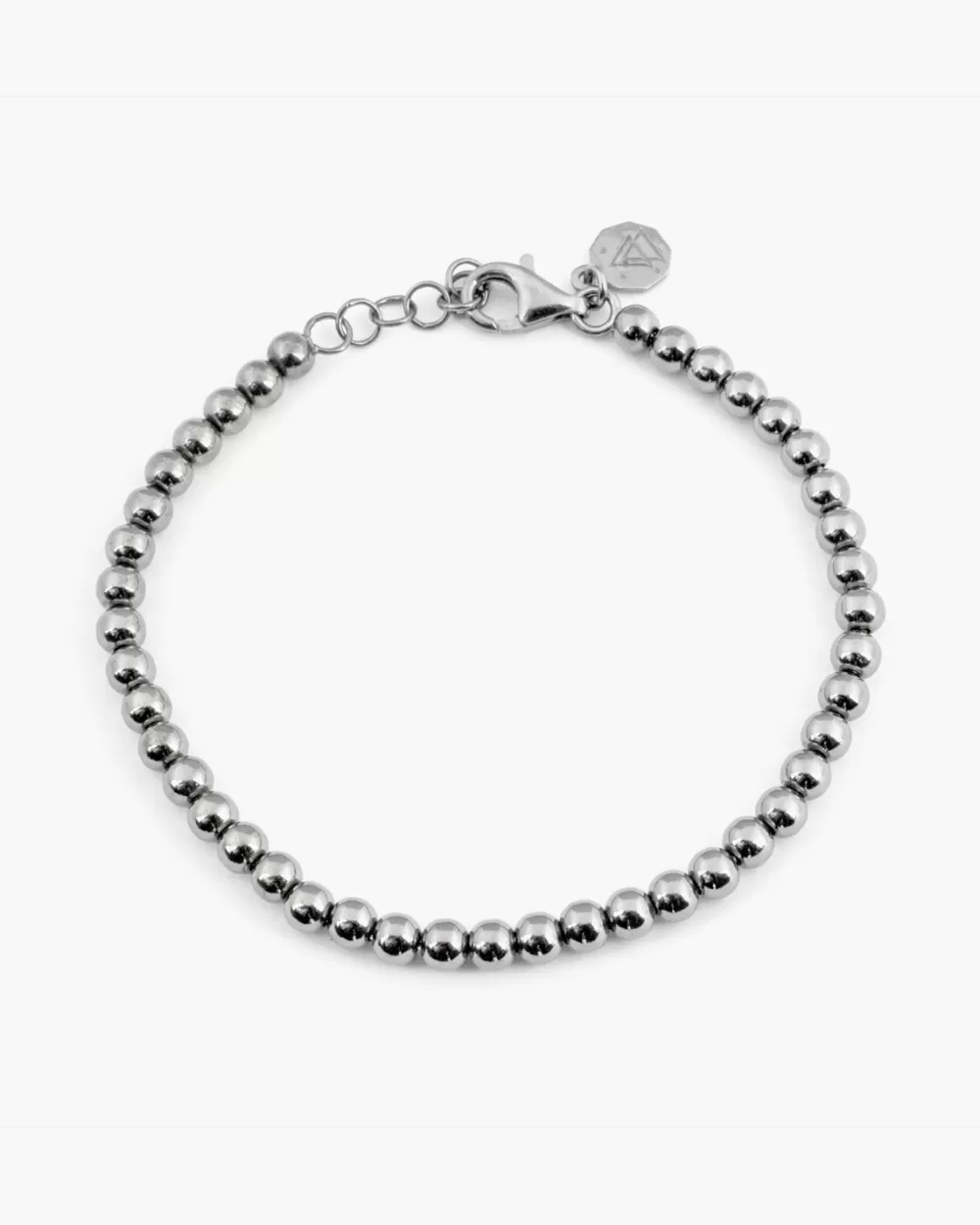 Nove25 Bracciale Sfere 400 Argento