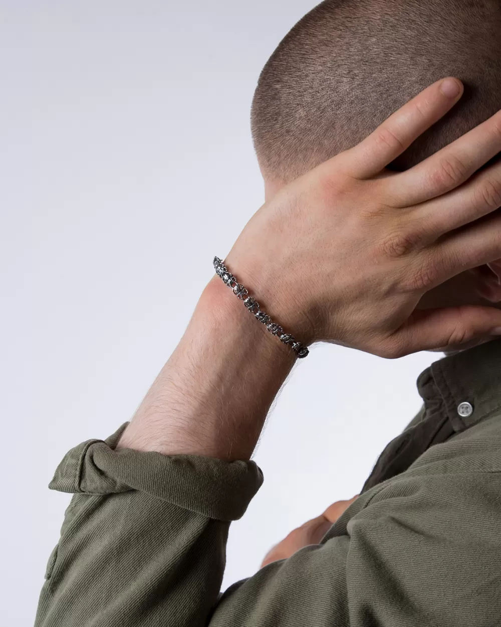 Nove25 Bracciale Stag Beetle