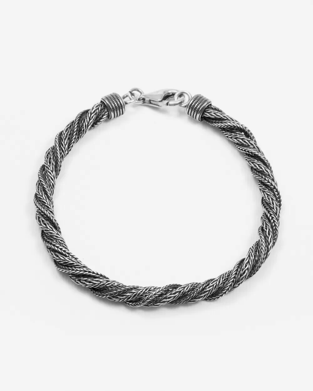 Nove25 Bracciale Treccia Ritorta