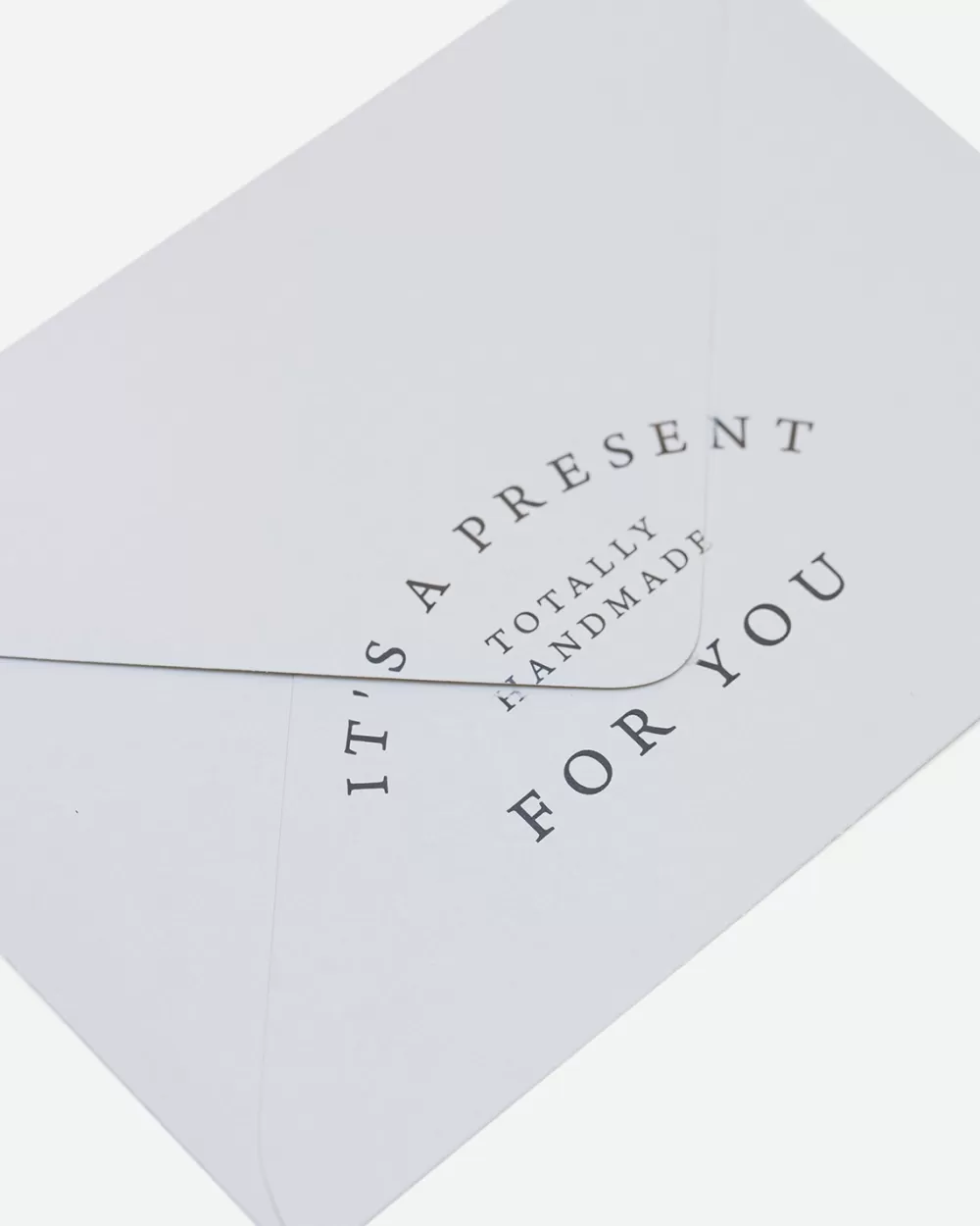 Nove25 Busta Per Biglietto / It'S A Present