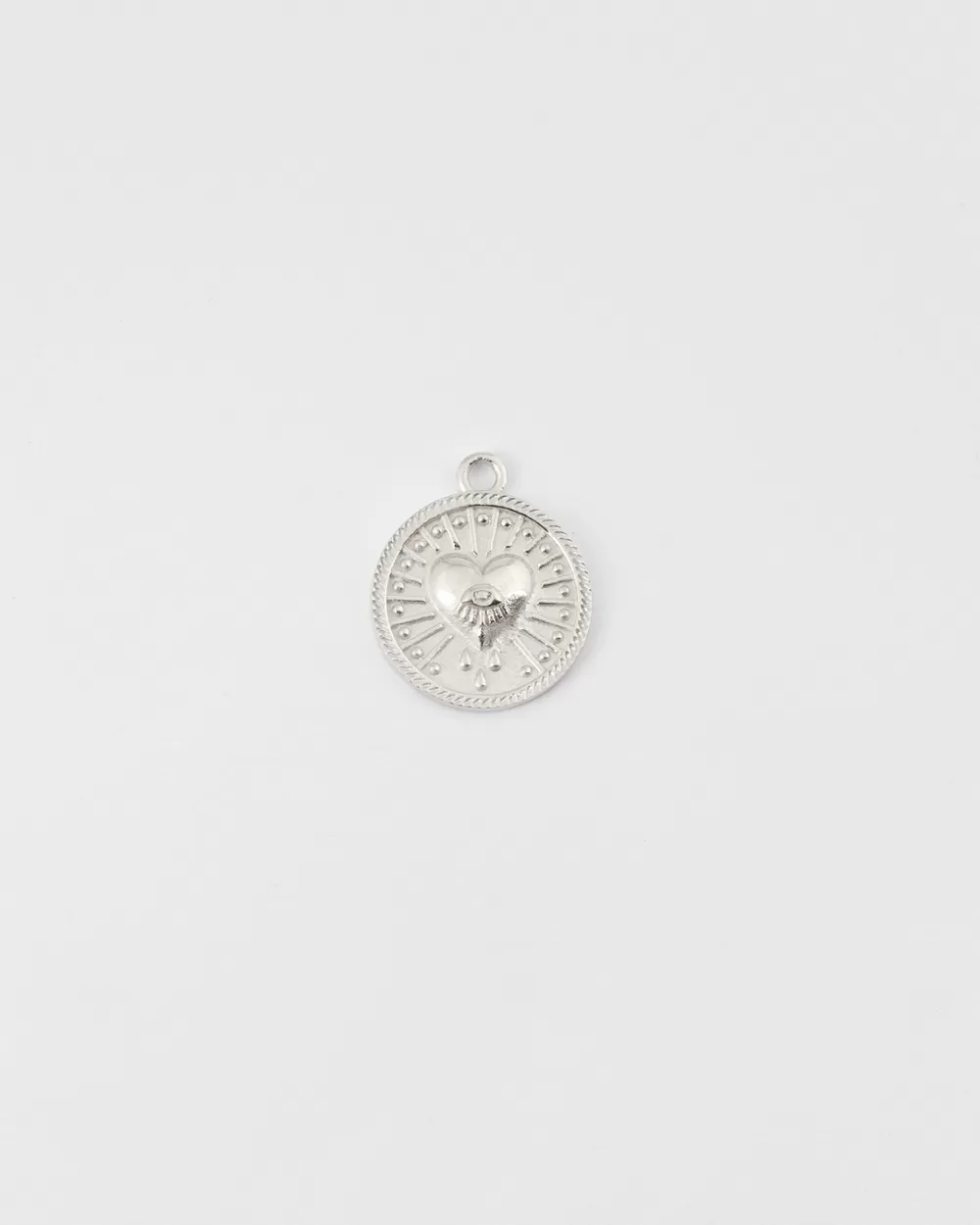 Nove25 Charm Gli Amanti Argento