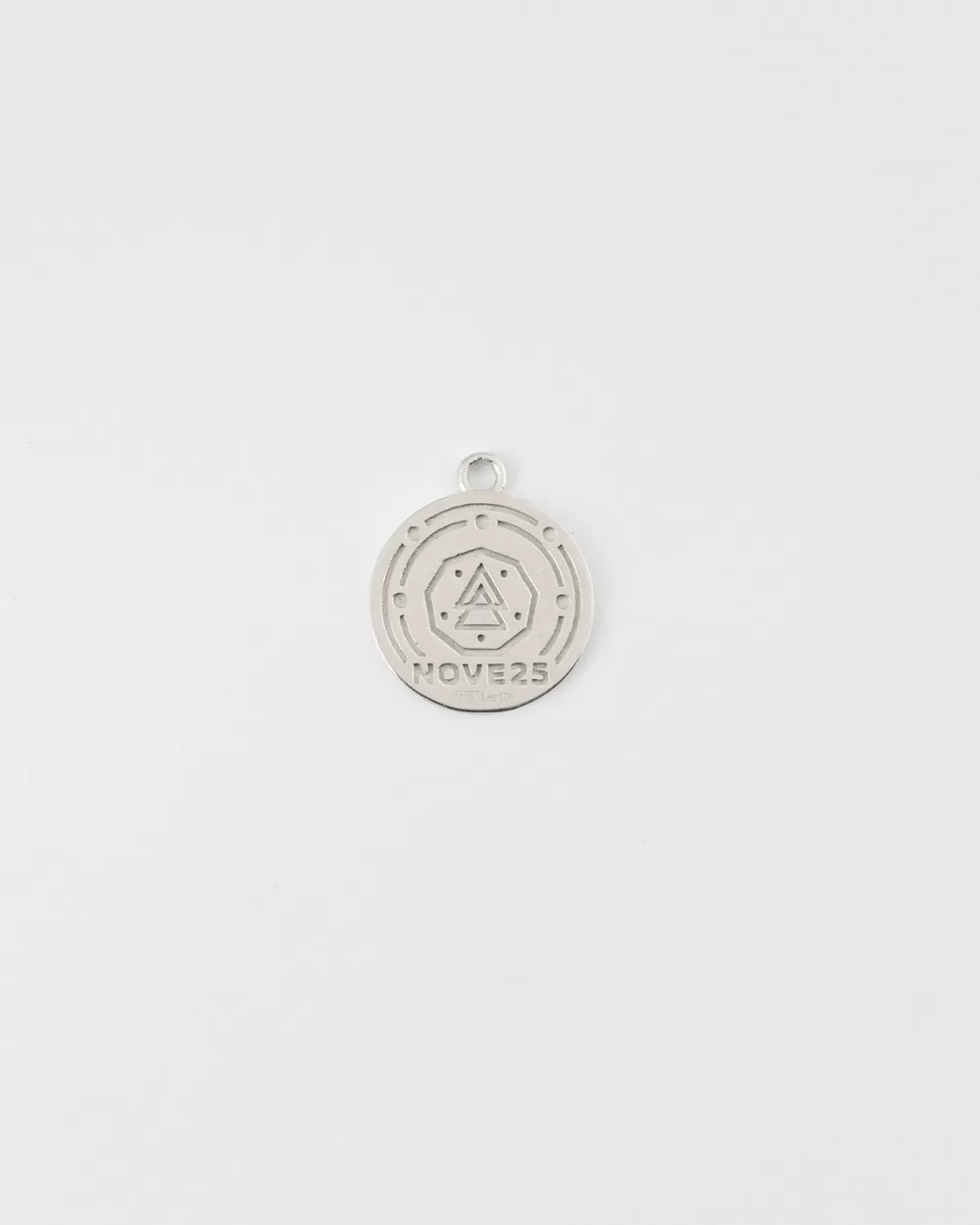 Nove25 Charm Gli Amanti Argento