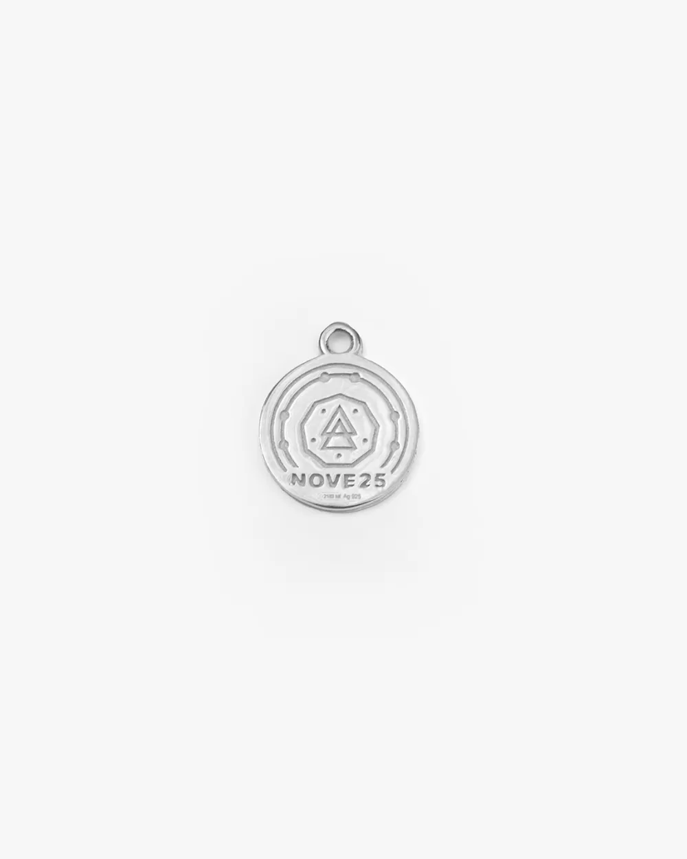 Nove25 Charm Le Stelle Argento
