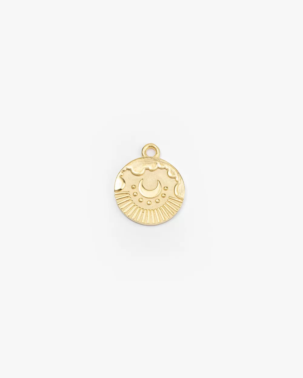 Nove25 Charm Le Stelle Placcato Oro