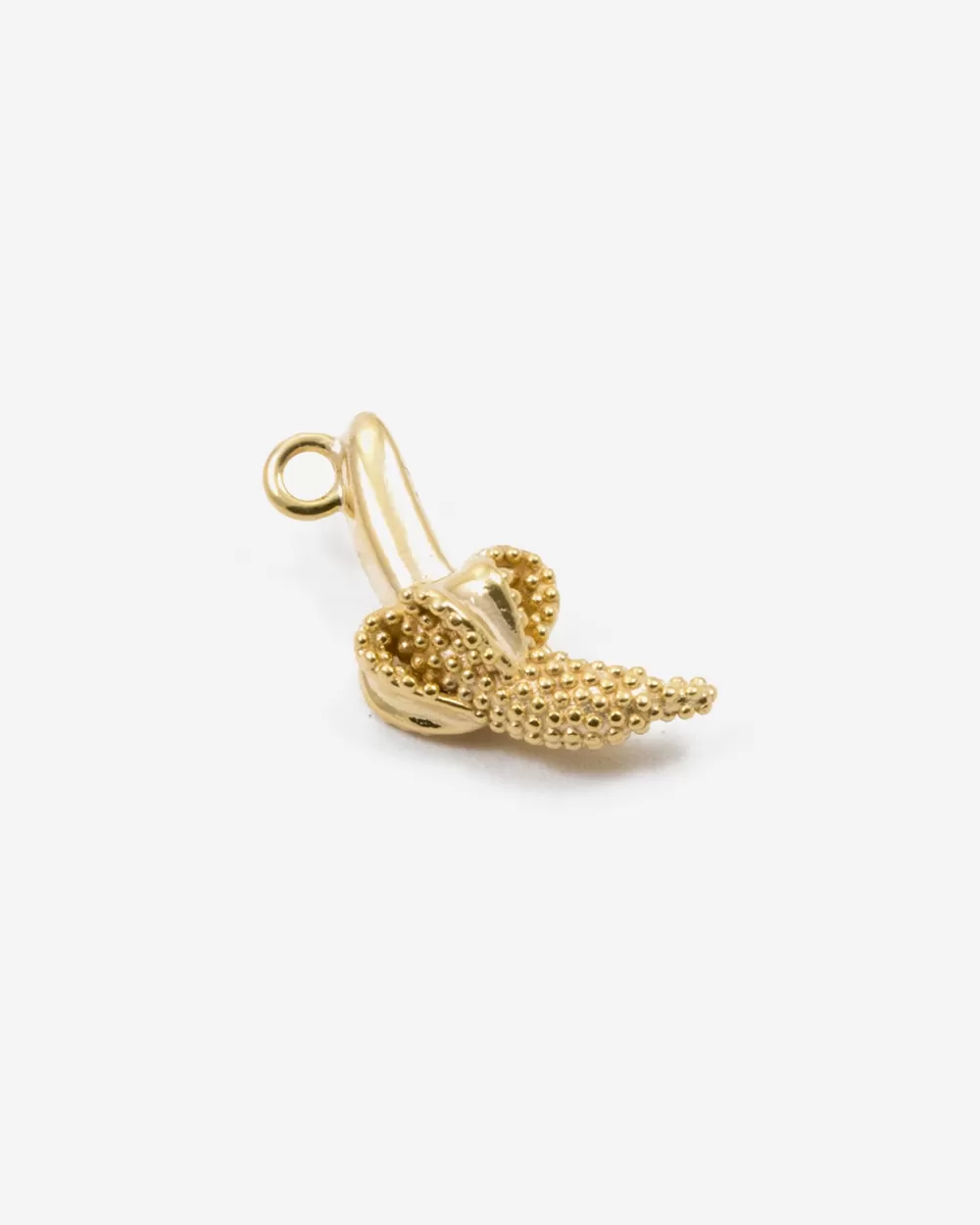 Nove25 Ciondolo Banana Puntinata