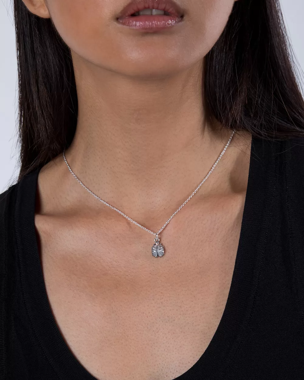 Nove25 Ciondolo Charm Coccinella