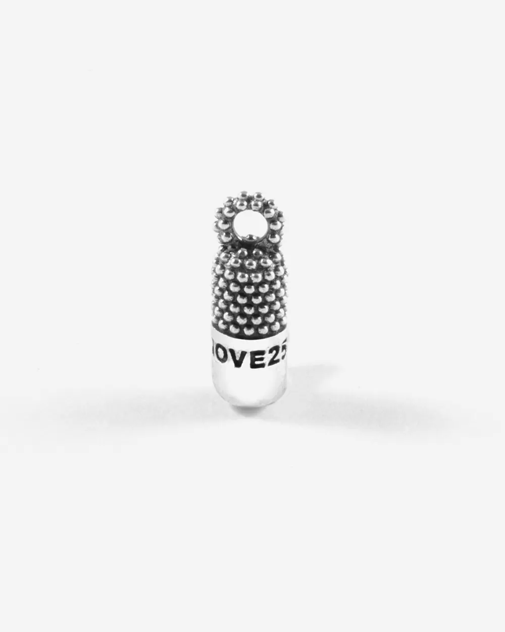 Nove25 Ciondolo Charm Pill