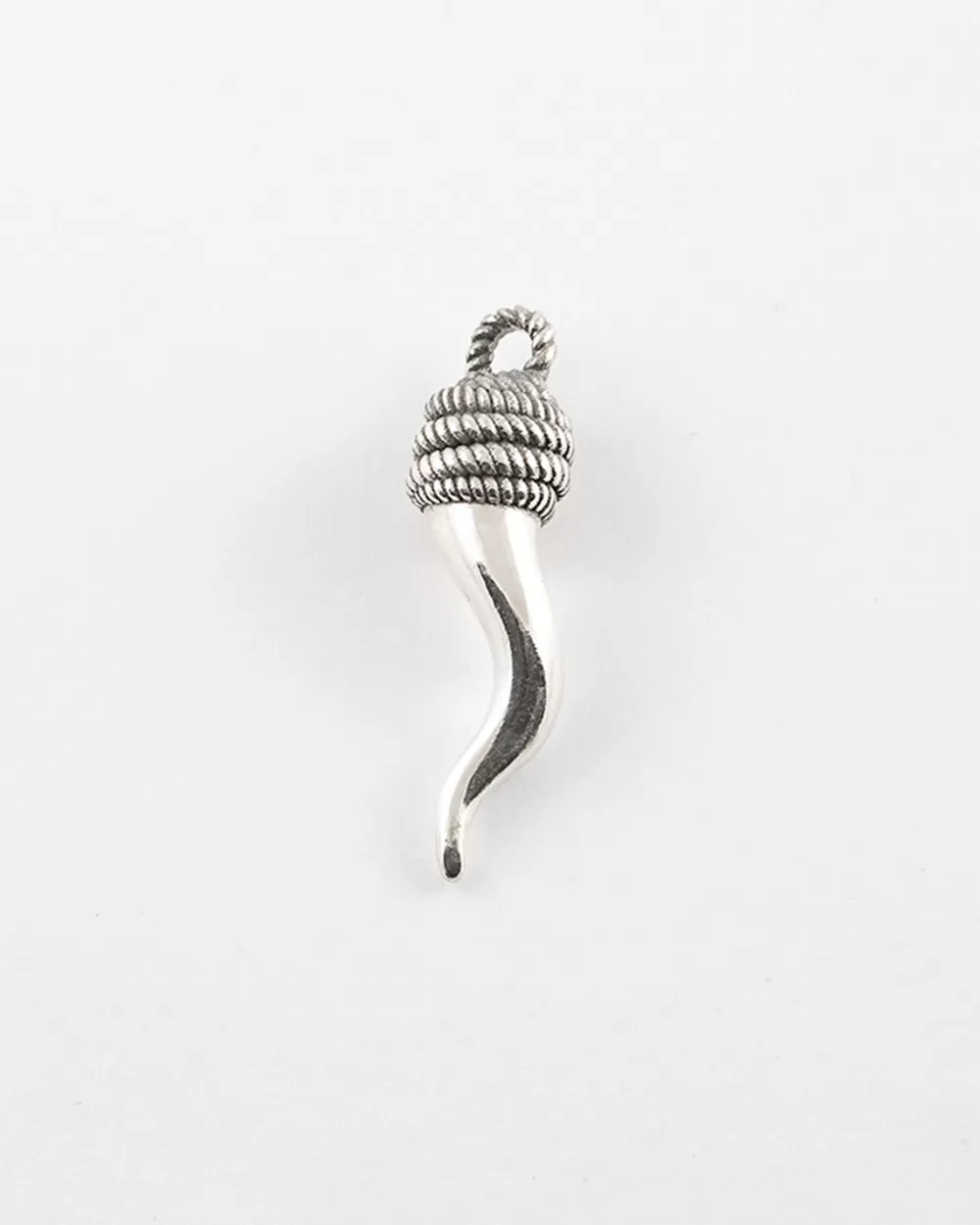 Nove25 Ciondolo Cornino Corda