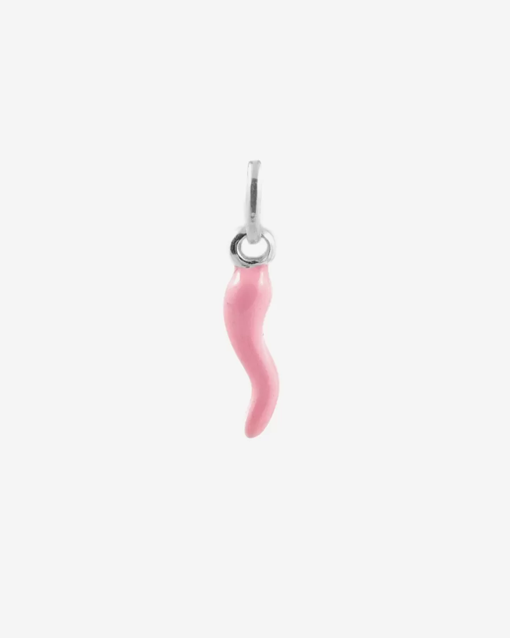 Nove25 Ciondolo Cornino Rosa