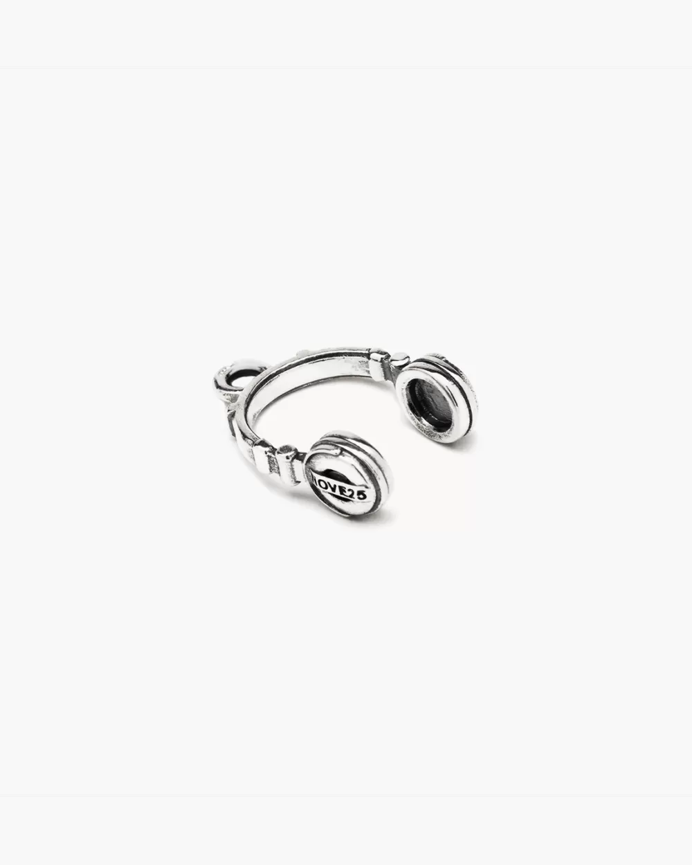 Nove25 Ciondolo Cuffie Dj Piccole