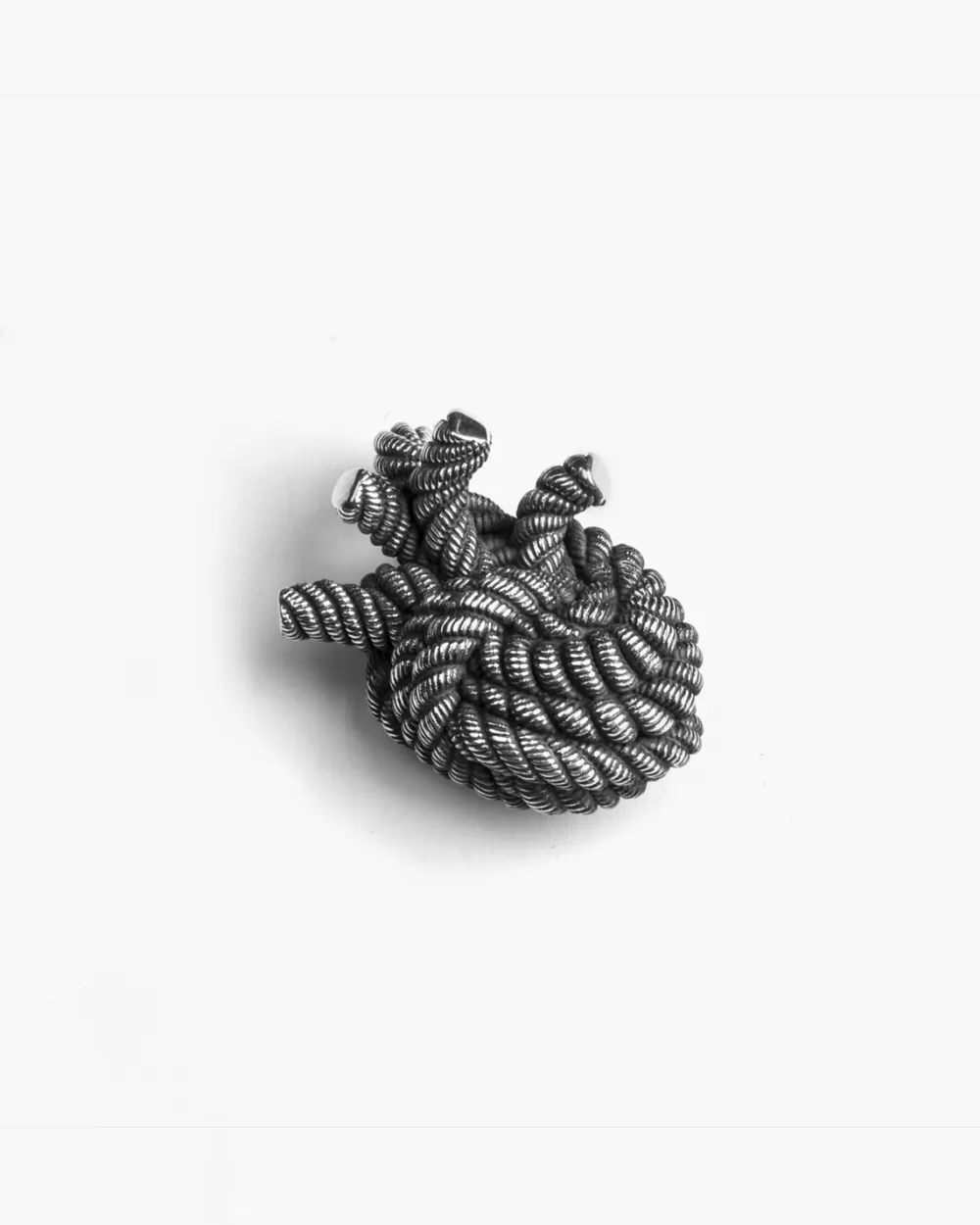 Nove25 Ciondolo Cuore Corda
