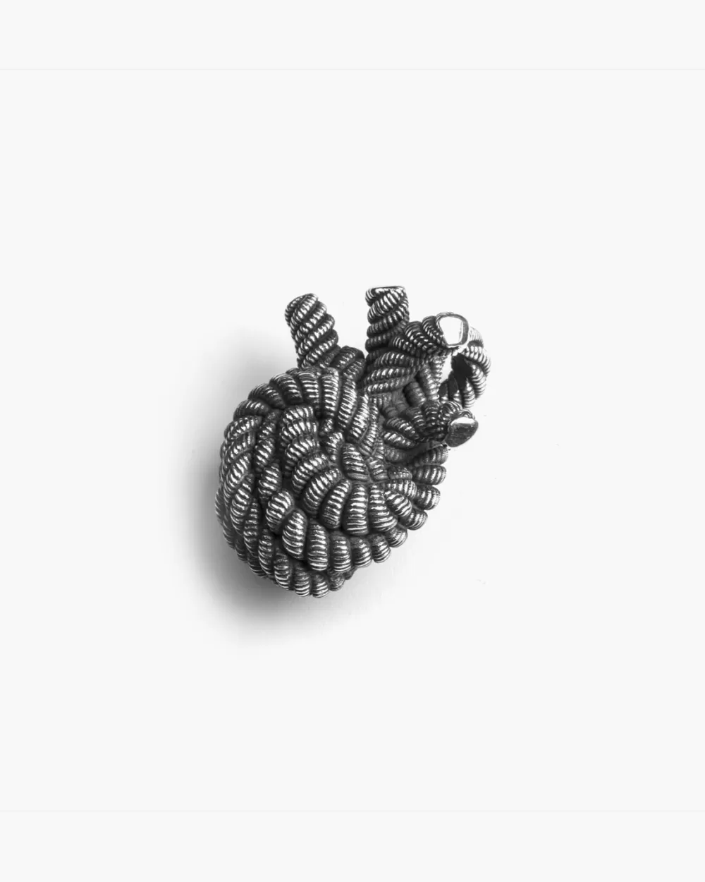 Nove25 Ciondolo Cuore Corda
