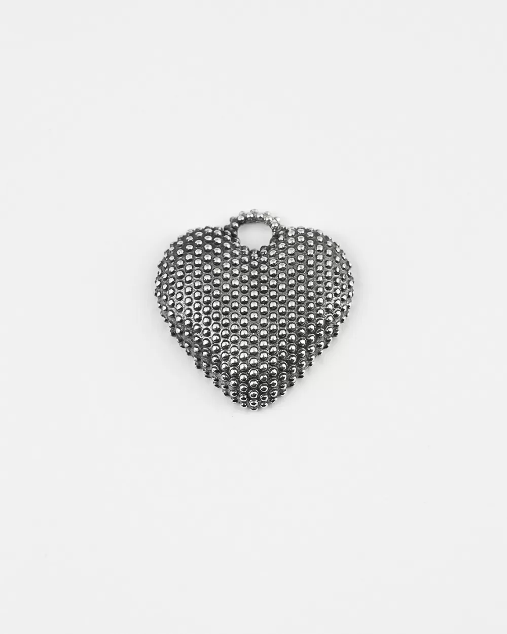 Nove25 Ciondolo Cuore Puntinato