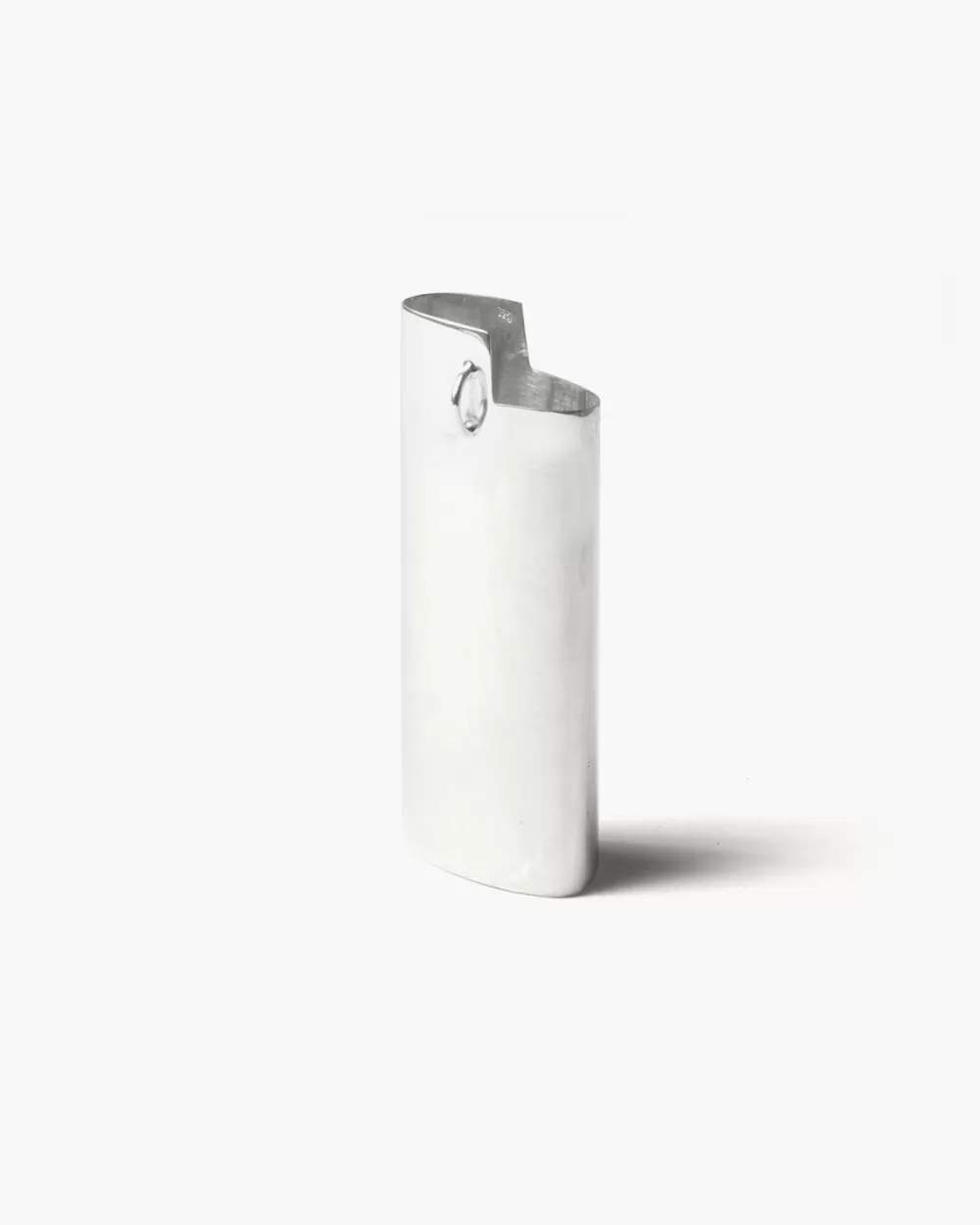 Nove25 Ciondolo Porta Accendino Bic Small Liscio