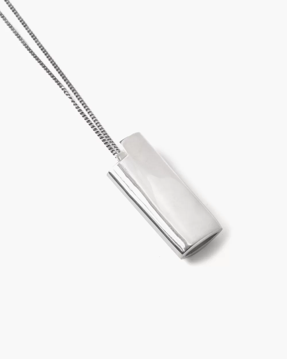 Nove25 Ciondolo Porta Accendino Bic Small Liscio