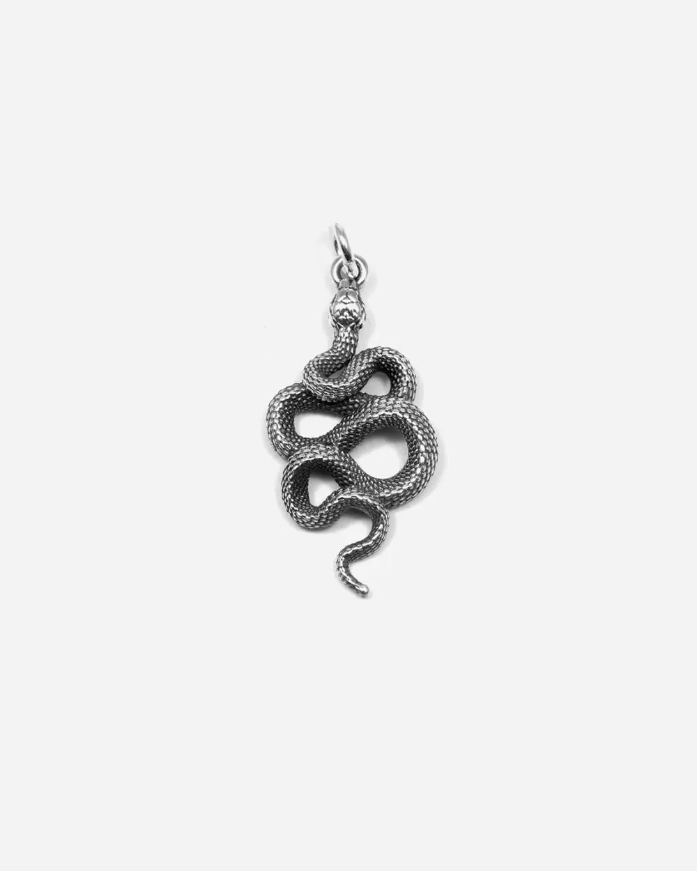 Nove25 Ciondolo Serpentine Argento