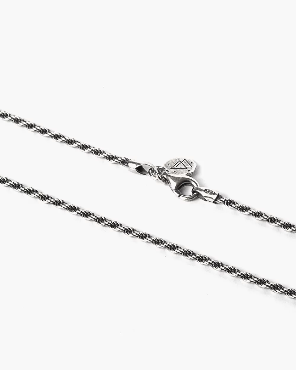 Nove25 Collana Corda 040 In Argento