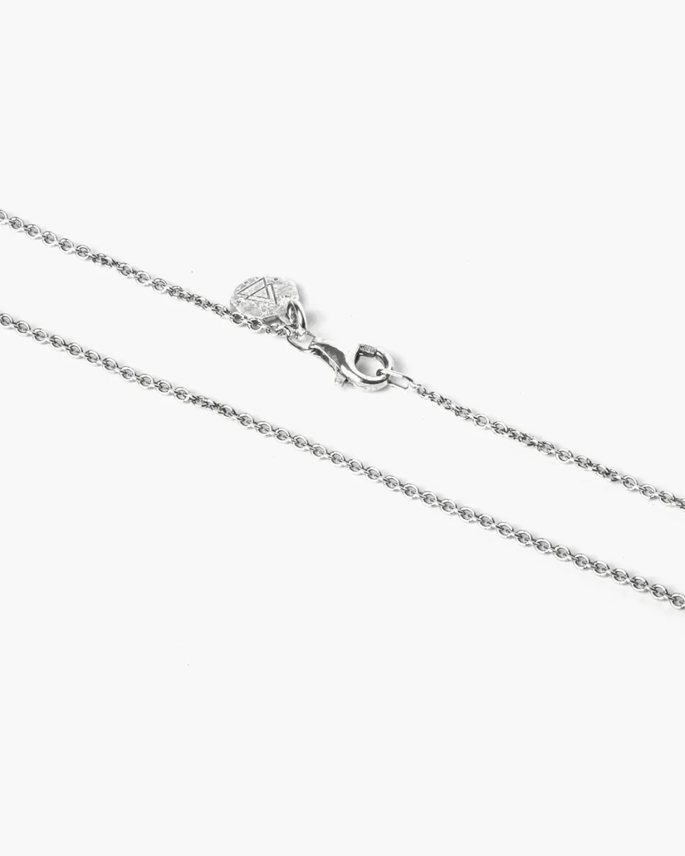 Nove25 Collana Forzatina 040 In Argento Brunito