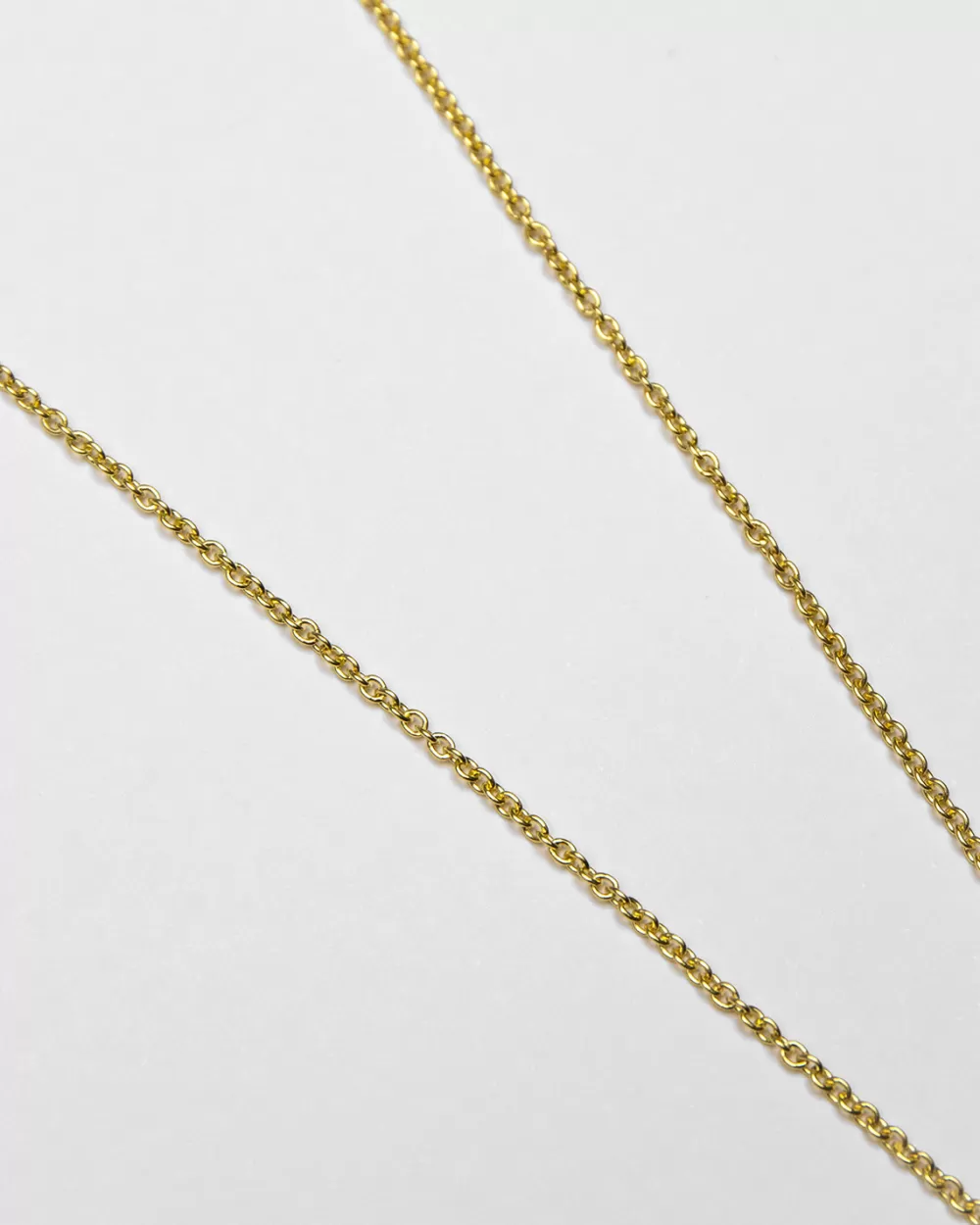 Nove25 Collana Forzatina 040 Placcata Oro Con Allunghini
