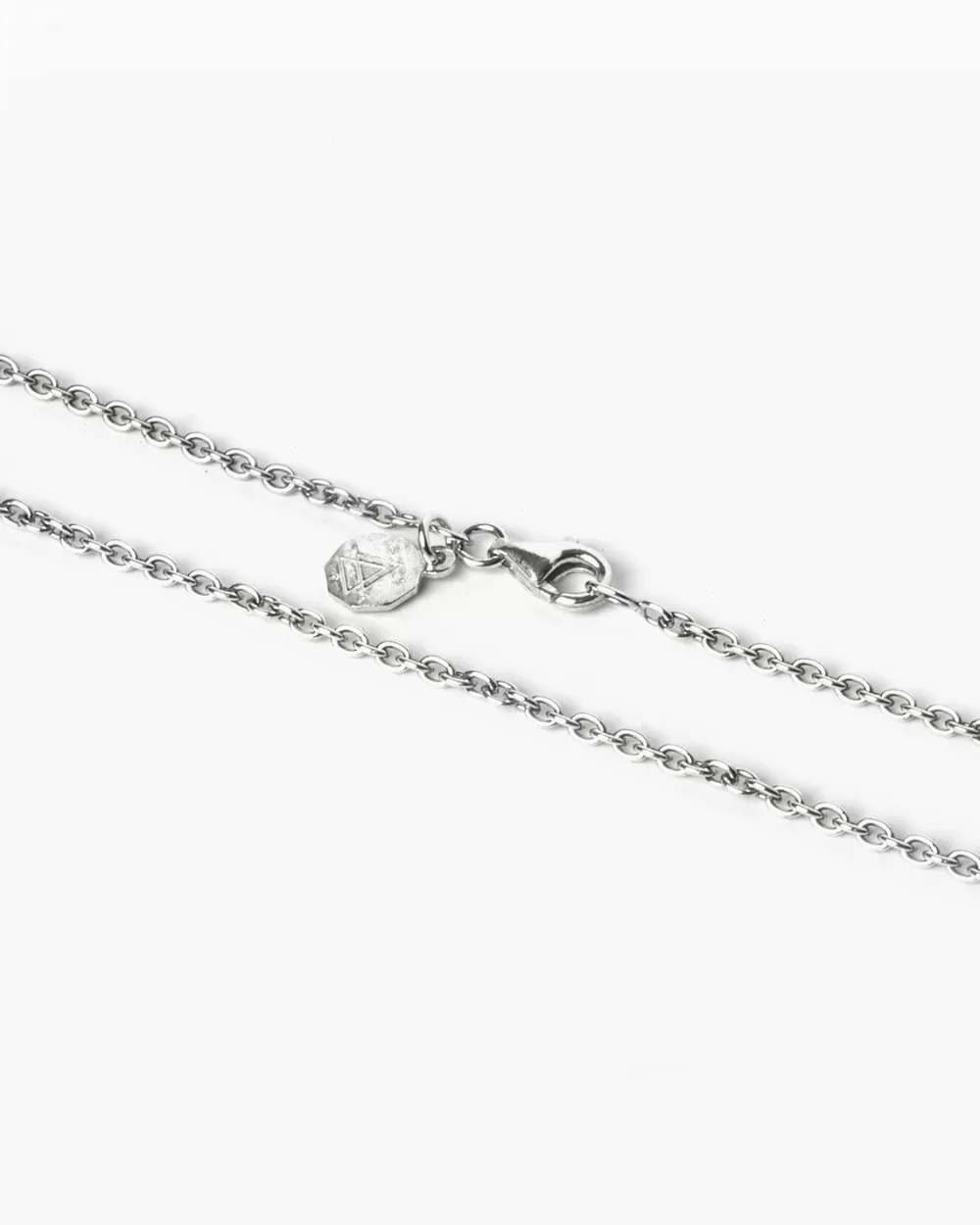 Nove25 Collana Forzatina 060 In Argento Brunito