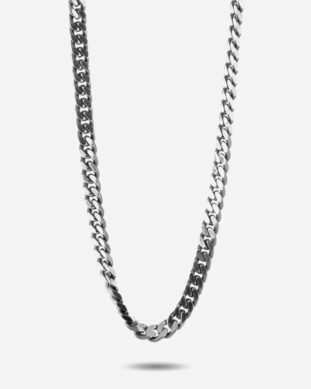 Nove25 Collana Grumetta Choker In Argento