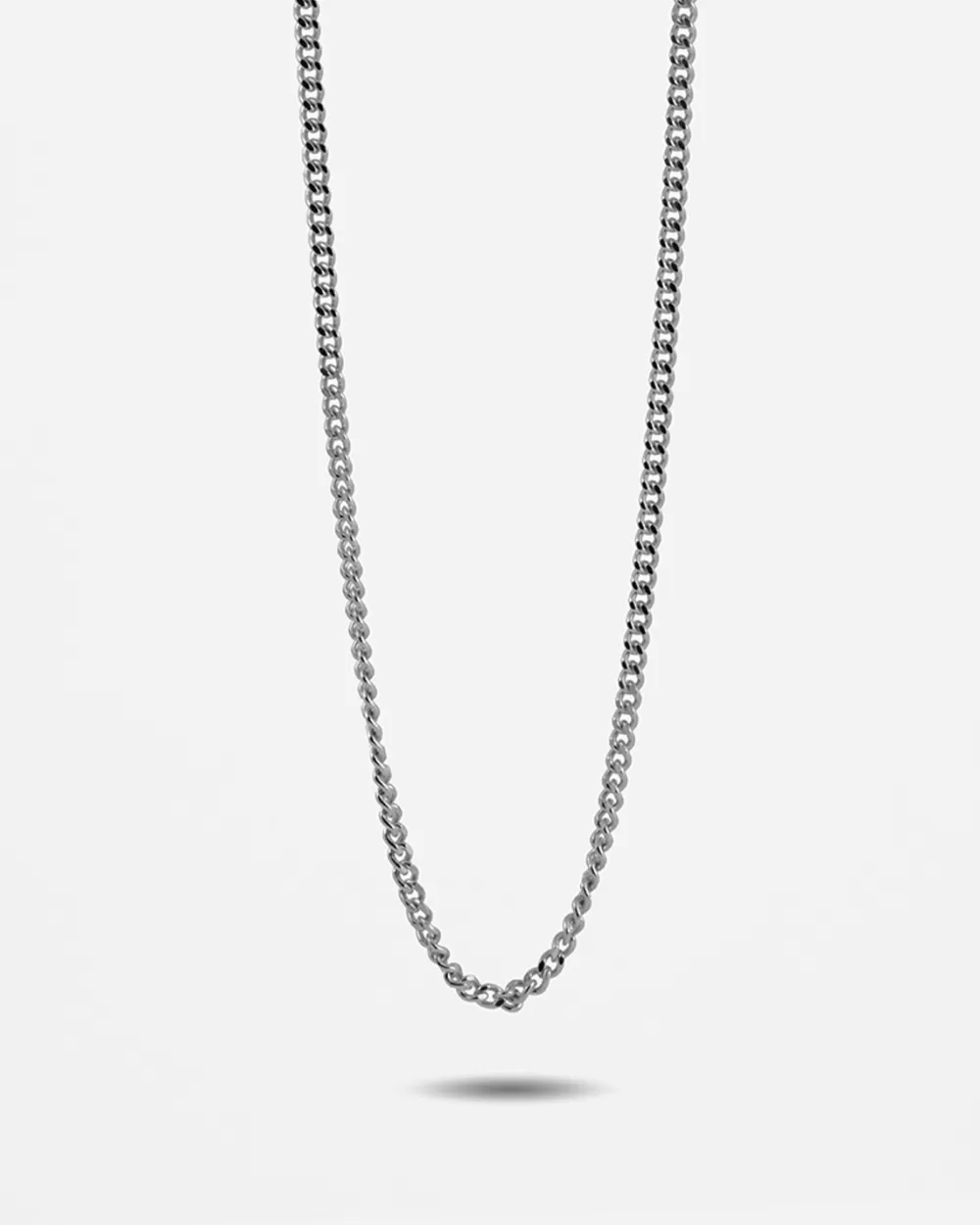 Nove25 Collana Grumetta Filo 080 In Argento