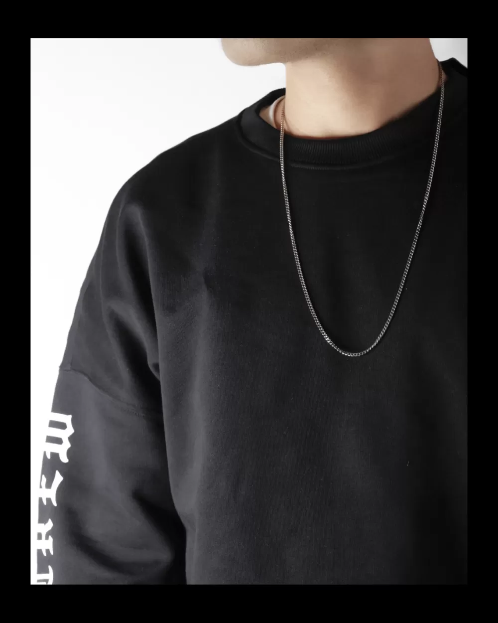 Nove25 Collana Grumetta Filo 080 In Argento