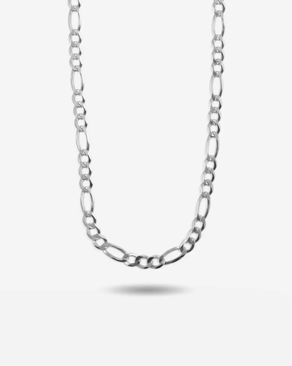 Nove25 Collana Grumettona 3+1 Rada Argento