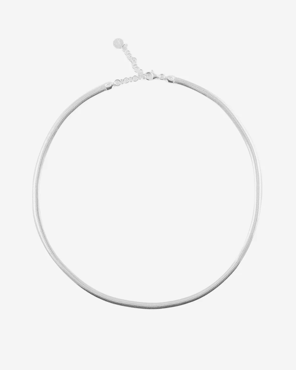 Nove25 Collana In Argento Magic Ovale 60