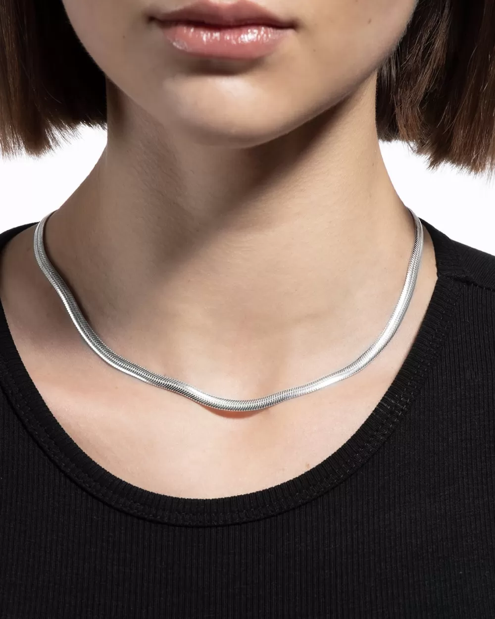 Nove25 Collana In Argento Magic Ovale 60
