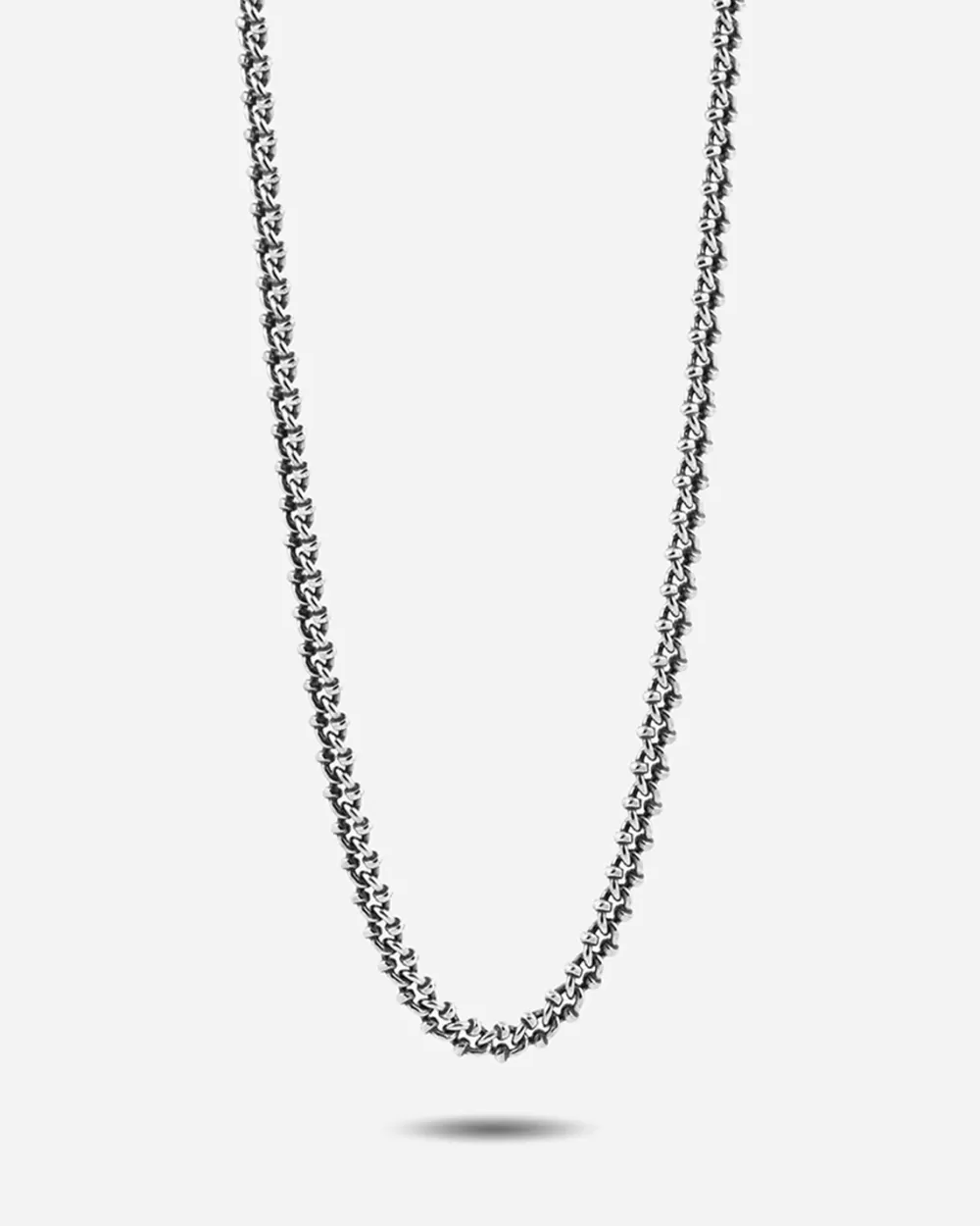 Nove25 Collana Maglia Granchio In Argento