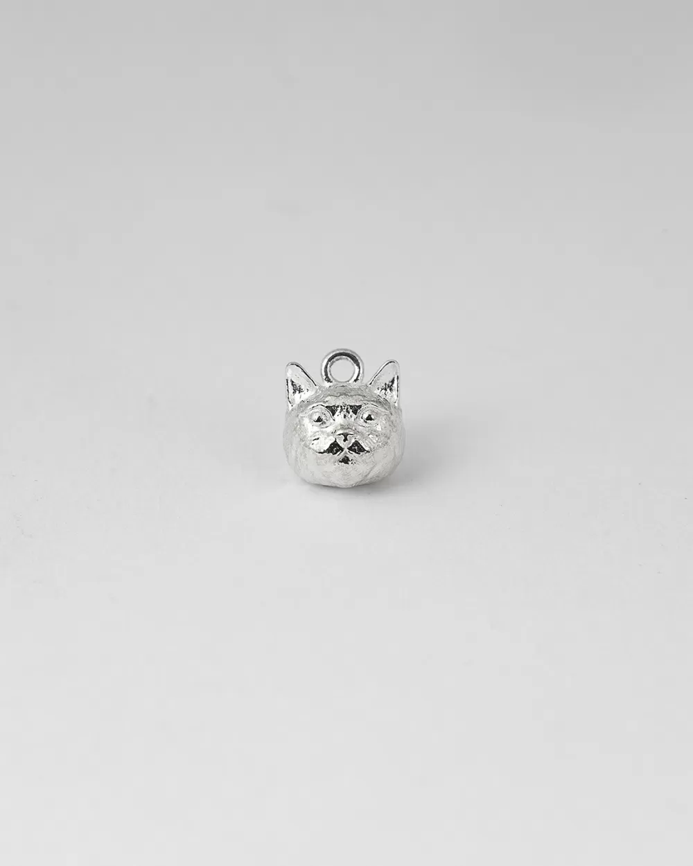 Nove25 Collana Pendente Gatto British Haircut In Argento