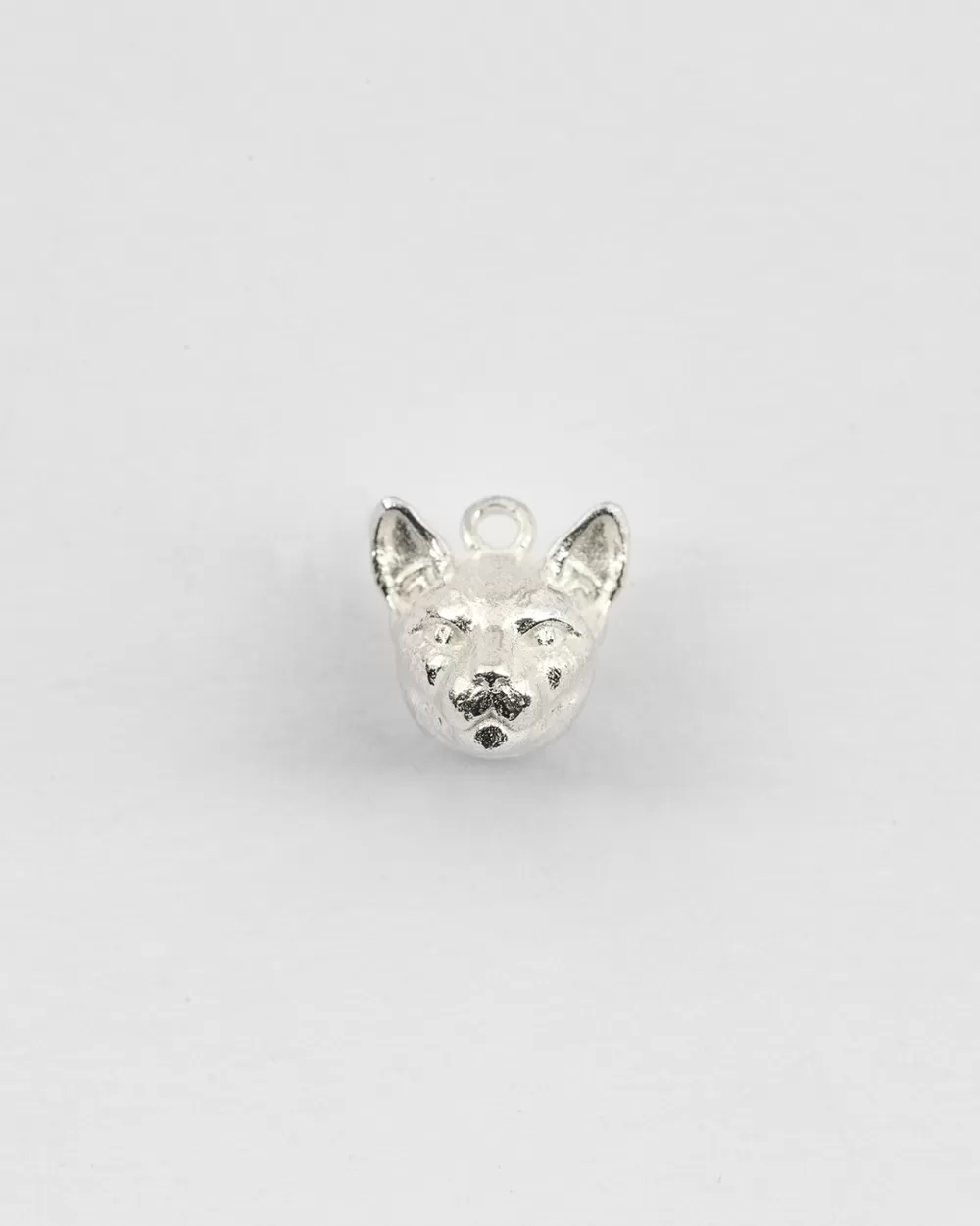 Nove25 Collana Pendente Gatto Siamese In Argento