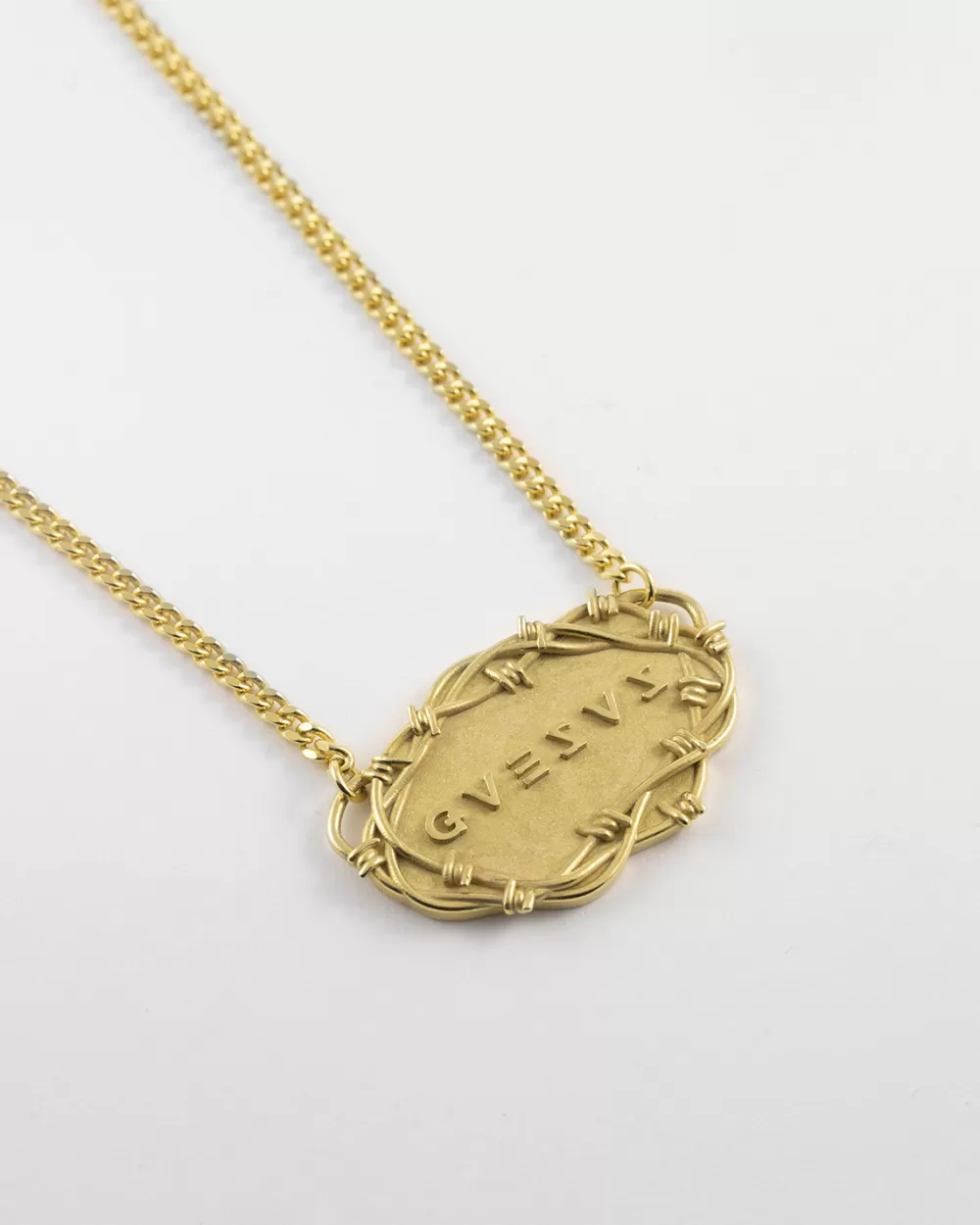 Nove25 Collana Pendente Gvesvs G080 L60