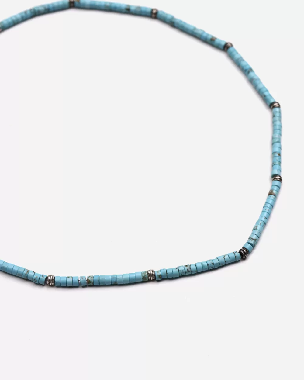 Nove25 Collana Sky Stone Con Pietre Color Turchese