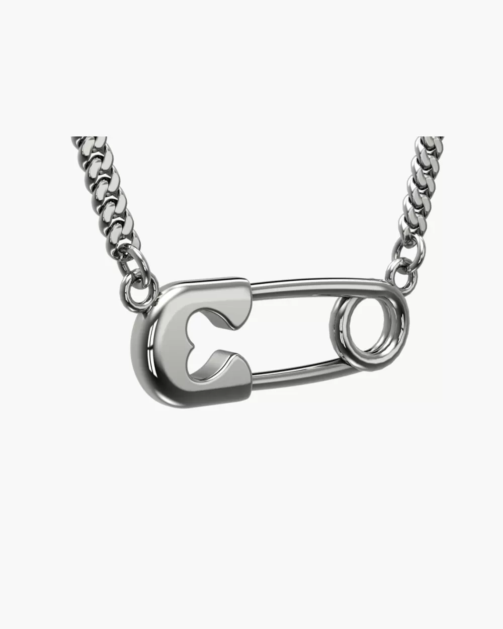 Nove25 Collana Spilla Rebelove Liscia