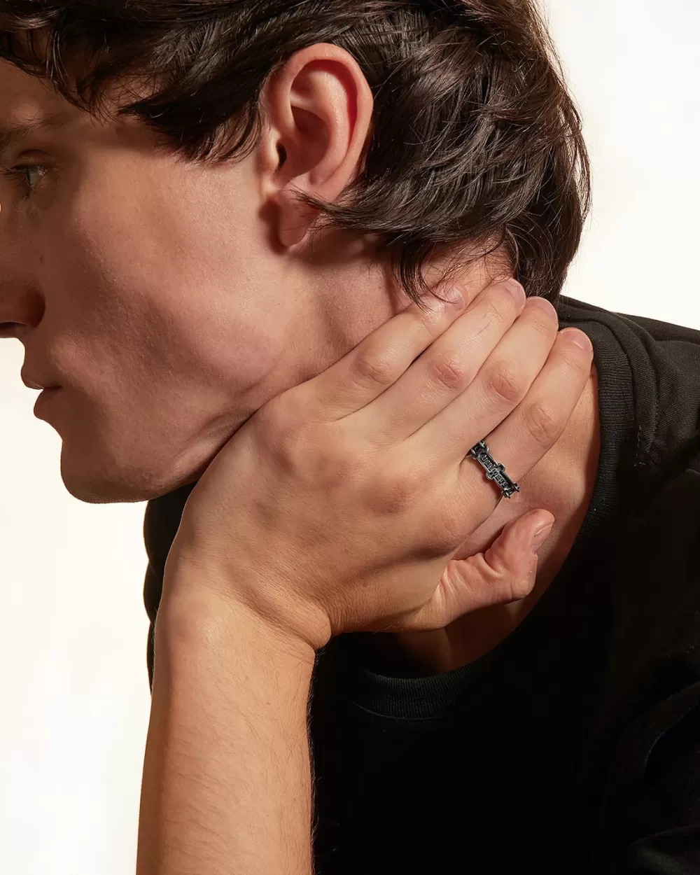 Nove25 Fede In Argento Devictus Vulnere Amoris