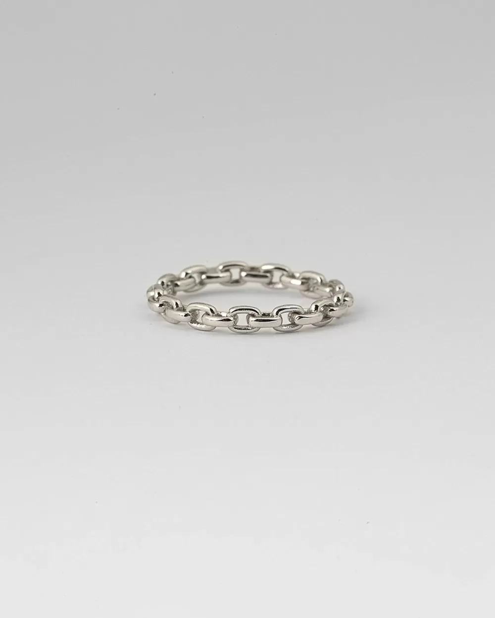 Nove25 Fedina Catena In Argento