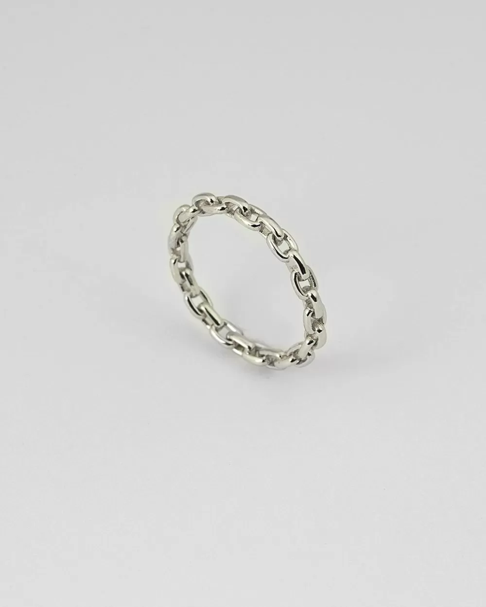 Nove25 Fedina Catena In Argento