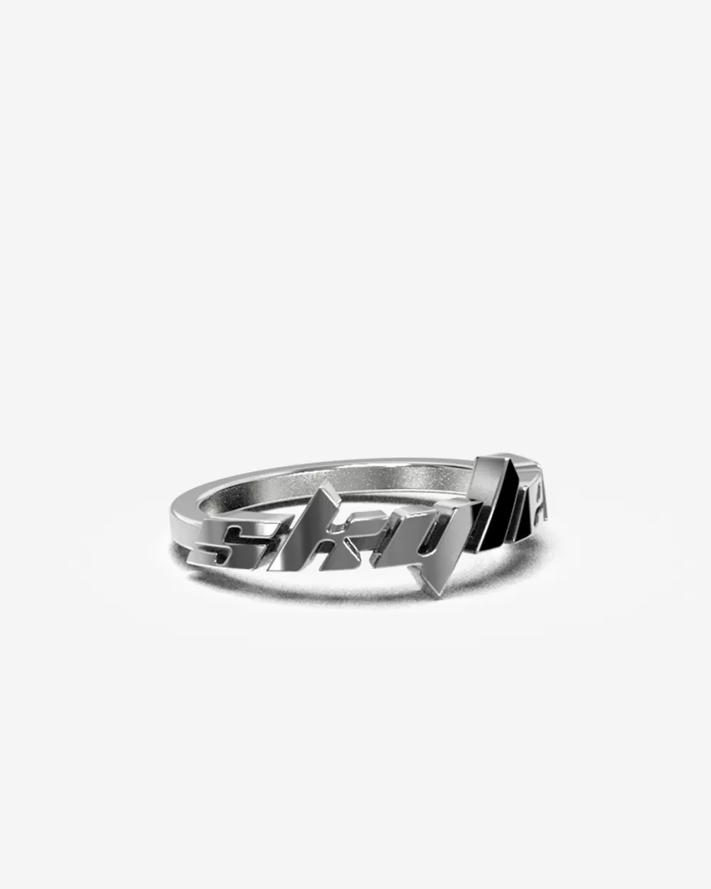 Nove25 Fedina Nome 3D