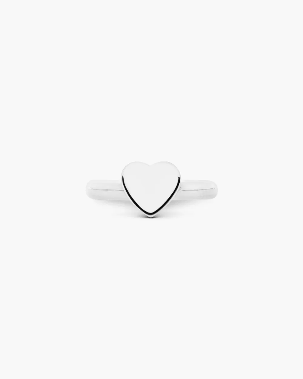 Nove25 Fedina Solitario Cuore