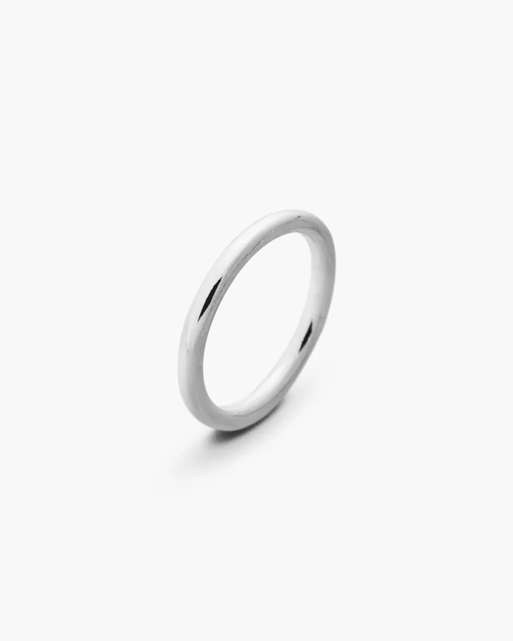 Nove25 Fermanello Tondo Grande In Argento